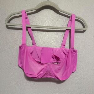 Skims Pink Bra Size 36DDD